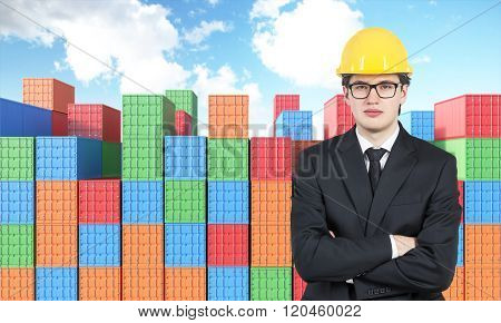 Sea Containers