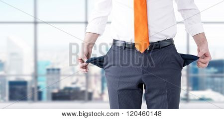 Empty Pockets