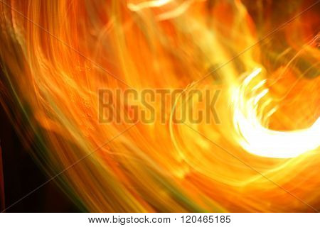 Abstract Background, Blur, Light