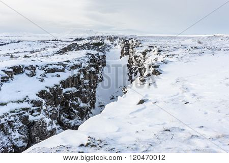 Thingvellir National Park Iceland
