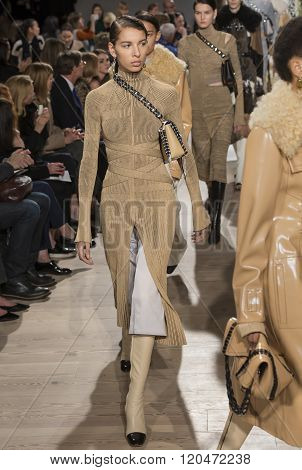 Proenza Schouler - Fall Winter 2016 Collection