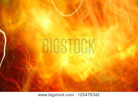 Abstract Background, Blur, Light
