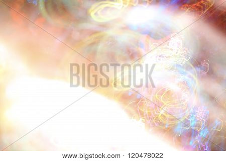 photo effects, background, light abstraction, blur, unique patterns, without treatment in the editors