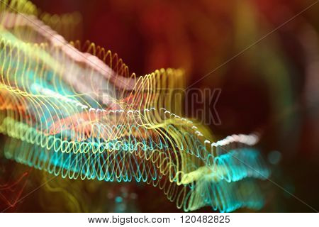 photo effects, background, light abstraction, blur, unique patterns, without treatment in the editors