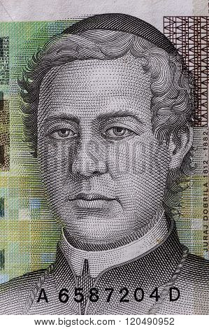 Juraj Dobrila Portrait