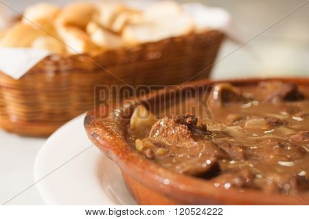 Fillet Mignon Appetizer