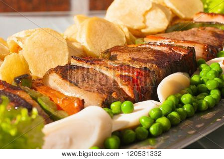 Brazilian Picanha Steak