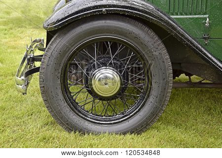 Old car