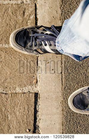 I Walked The Line