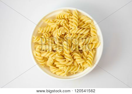 Fusilli Into The Pot