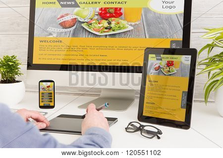 Responsive Web Design