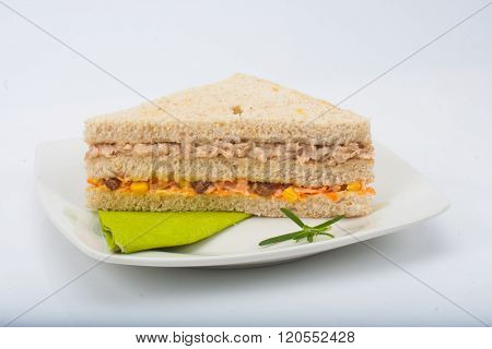 Tuna Fish Sandwich