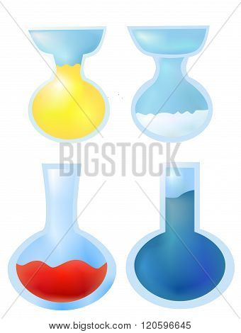 Four concoction