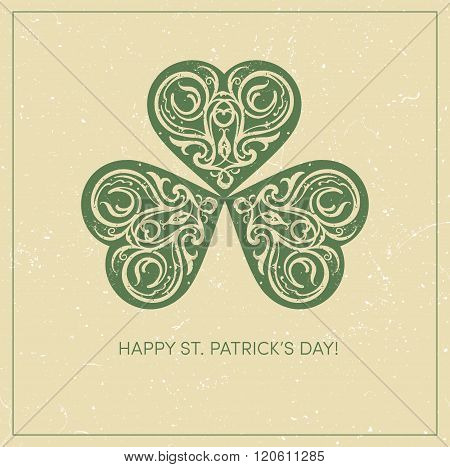 Saint Patrick's day.