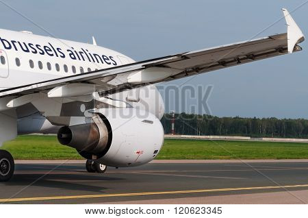 Airbus A320 Jet Aircraft