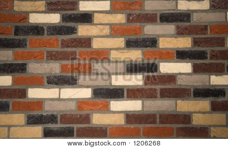Fondo de pared de ladrillo 1