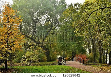 City Park The Ekateringofka.