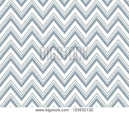Herringbone seamless pattern with zigzags. Can be used for wallpapers pattern fills website backgrounds book design textile prints etc. EPS10 vector illustration includes Pattern Swatches.