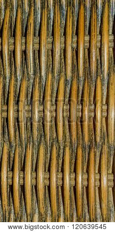 Wooden texture separated in several units, vertical
