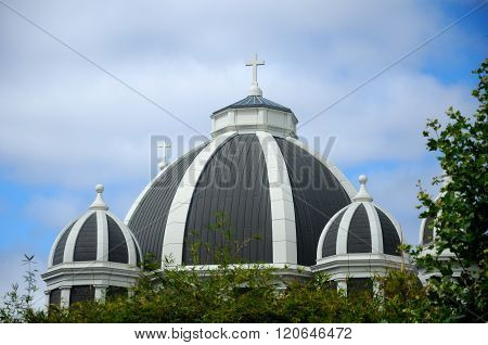 Saint Joseph's Cathedral