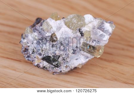 Mineral