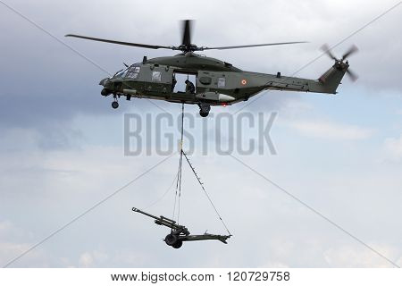 Nh90 Artillery