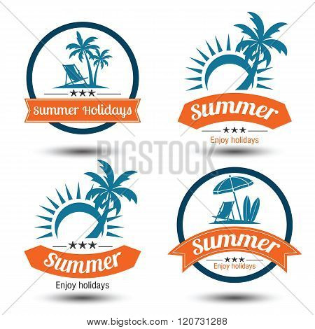 Summer Label