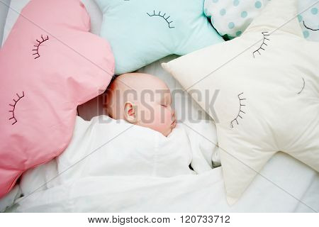 Baby sleeping