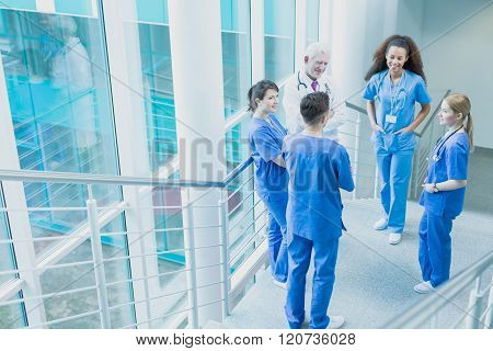 New Generation Of Medics