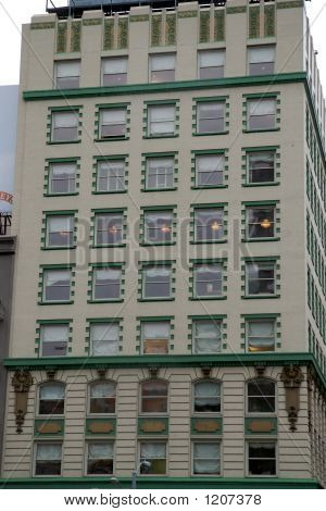 Odern edifício
