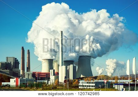 Power Plant