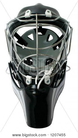 Eishockey Torwart Helm