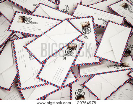 Enveloppe Stack