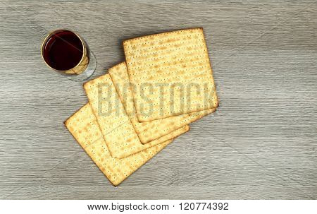 Matzoh Jewish Passover Bread Torah