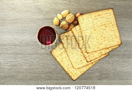 Matzoh Jewish Passover Bread Torah
