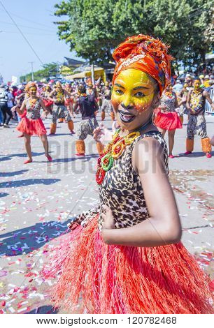 Barranquilla Carnival