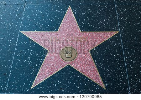 Bill Cosby Hollywood Star