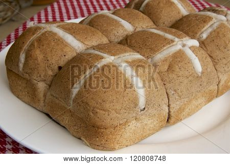 Easter Buns