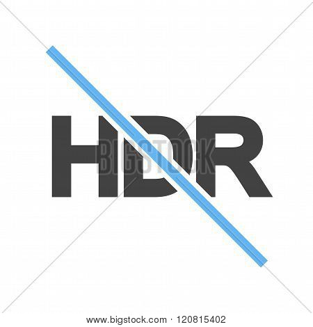 HDR Off