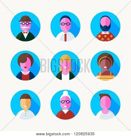 People character