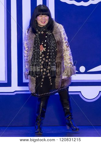 Anna Sui - Fall Winter 2016 Collection