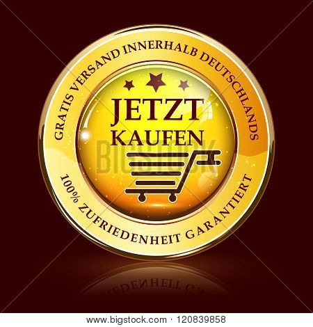 Buy Now web glossy shiny icon