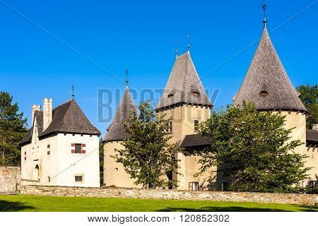 Ottenstein Castle, Lower Austria, Austria