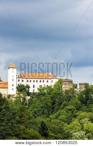 Bitov Castle, Czech Republic