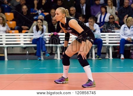 Anna Malova (3) In Action