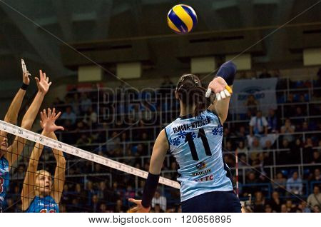 E. Gamova-mukosey (11) Attack