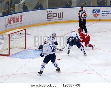 Sergey Shmelyov (96) Score