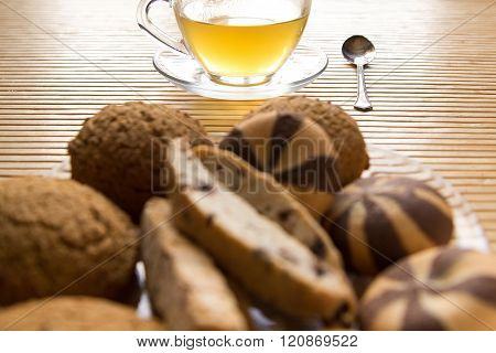 Tea And Cookies