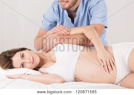 Relax For Mother And Baby