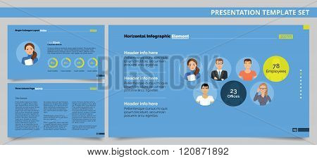 Presentation Template Set 25